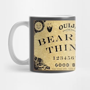 Bearded THings- Ouija Mug